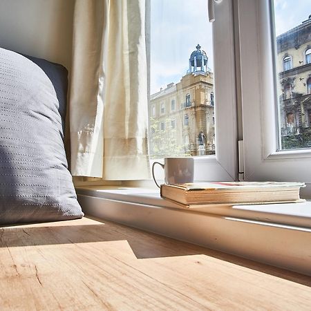 Singer Apartment | Budapest Bagian luar foto