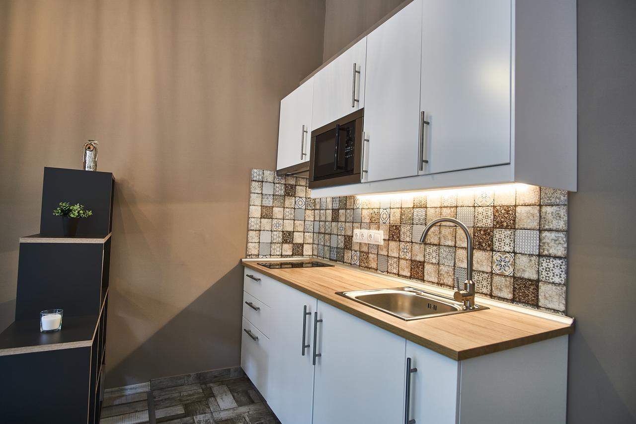 Singer Apartment | Budapest Bagian luar foto