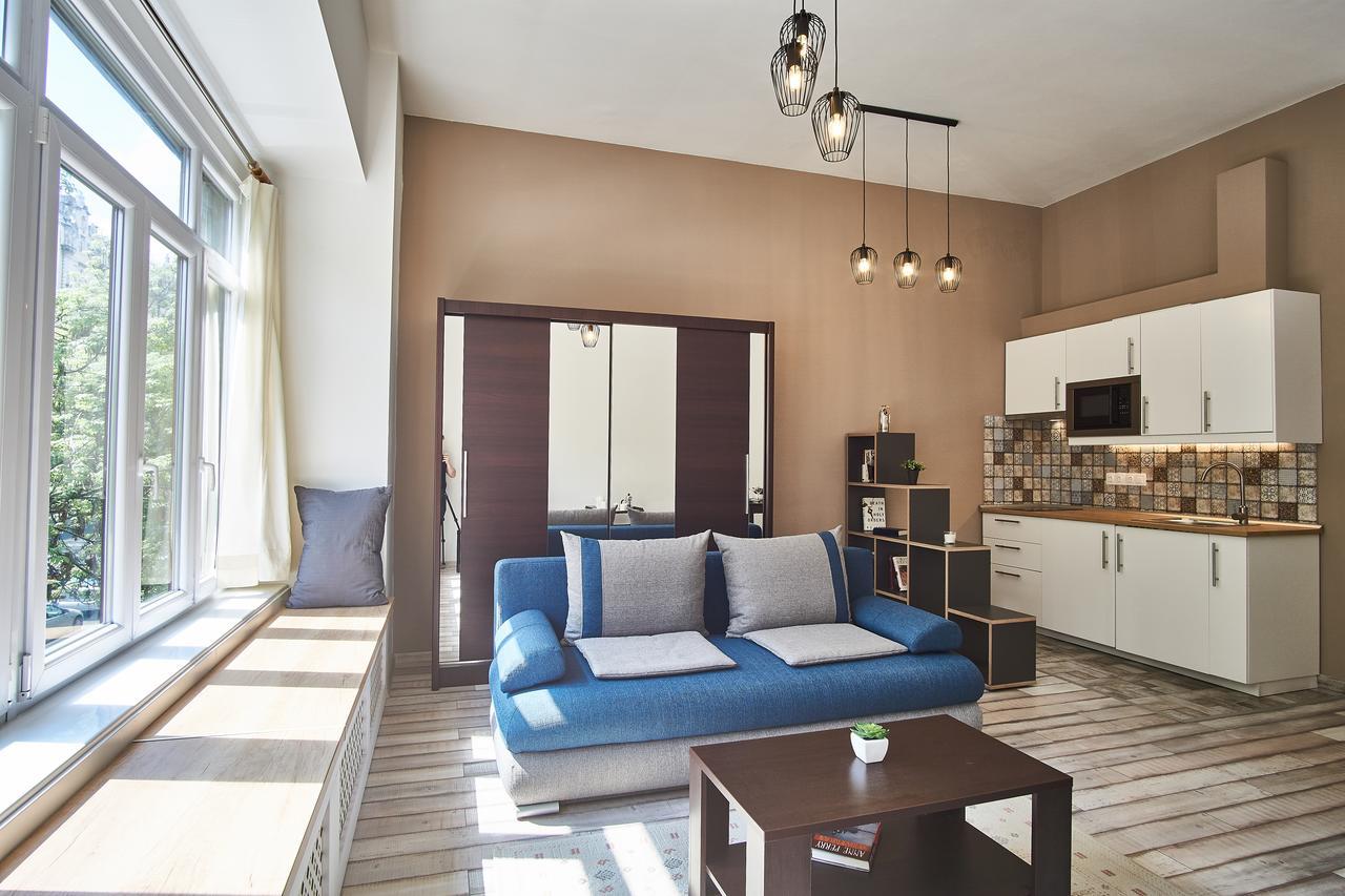 Singer Apartment | Budapest Bagian luar foto