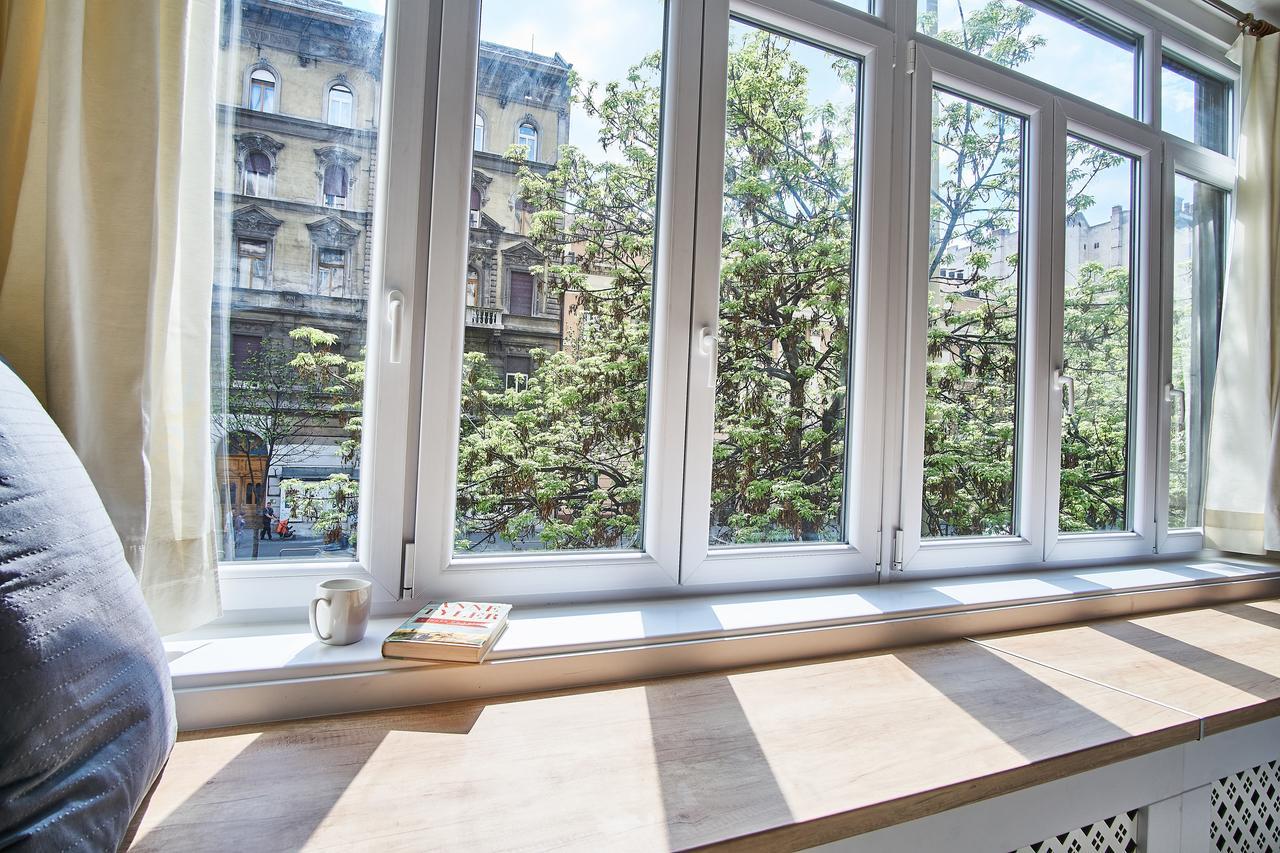 Singer Apartment | Budapest Bagian luar foto