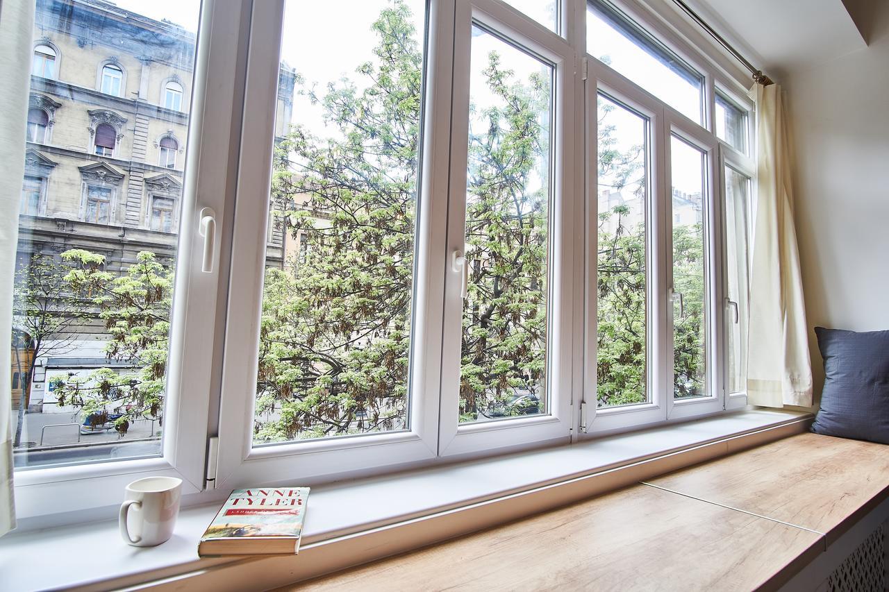 Singer Apartment | Budapest Bagian luar foto