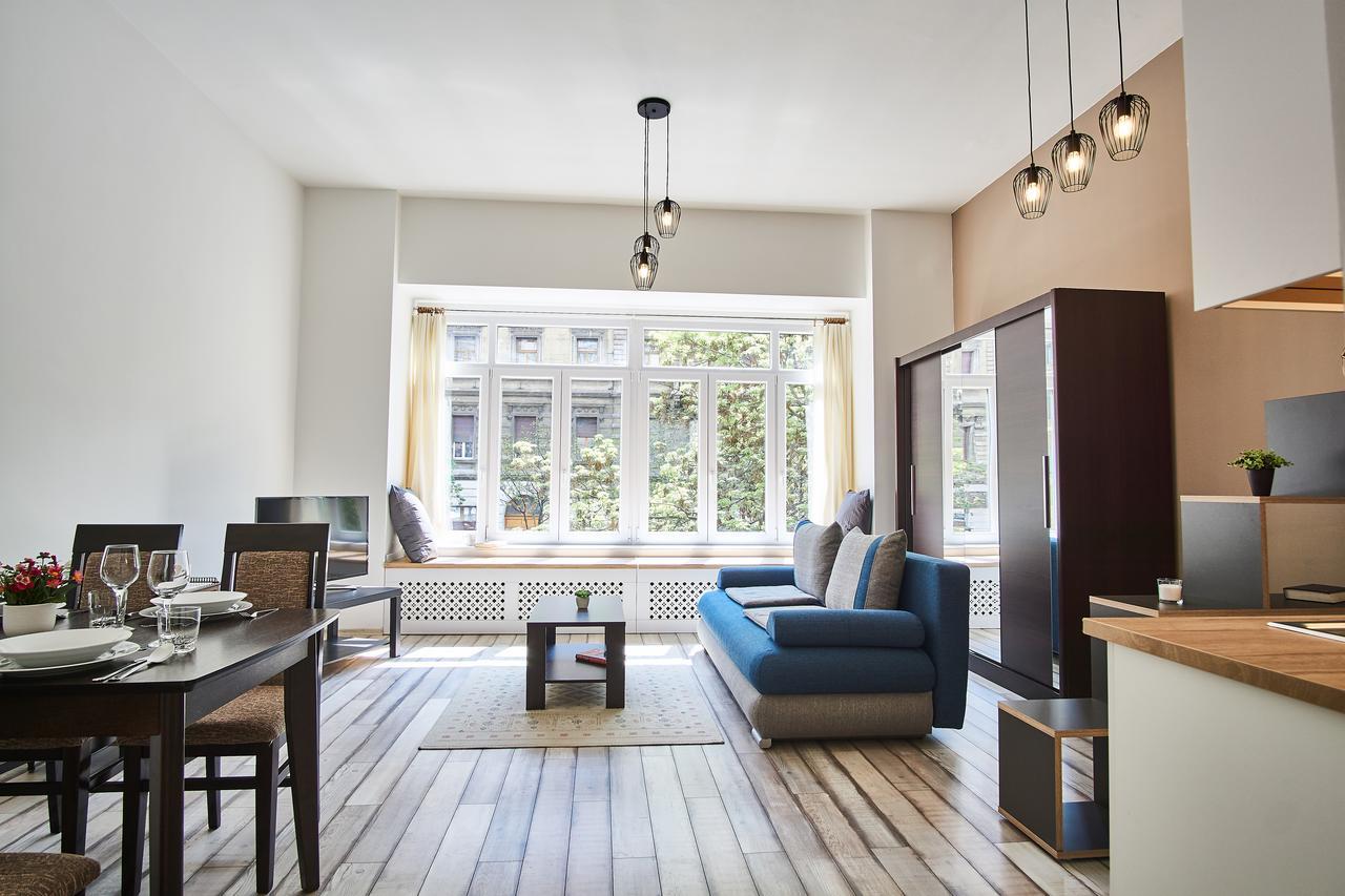 Singer Apartment | Budapest Bagian luar foto