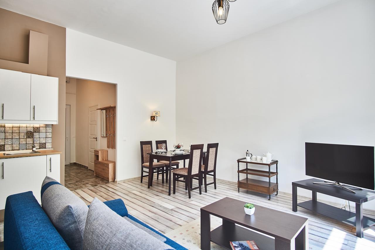 Singer Apartment | Budapest Bagian luar foto